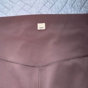 Vuori Womens Racer High-Rise Leggings